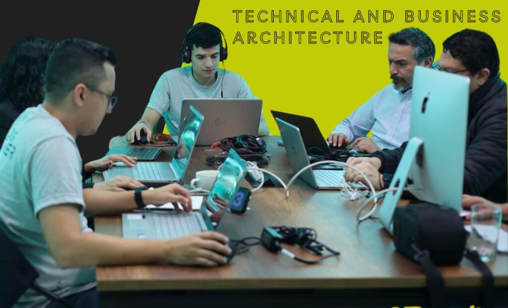 Technical and business architecture