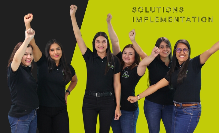 solutions implementation